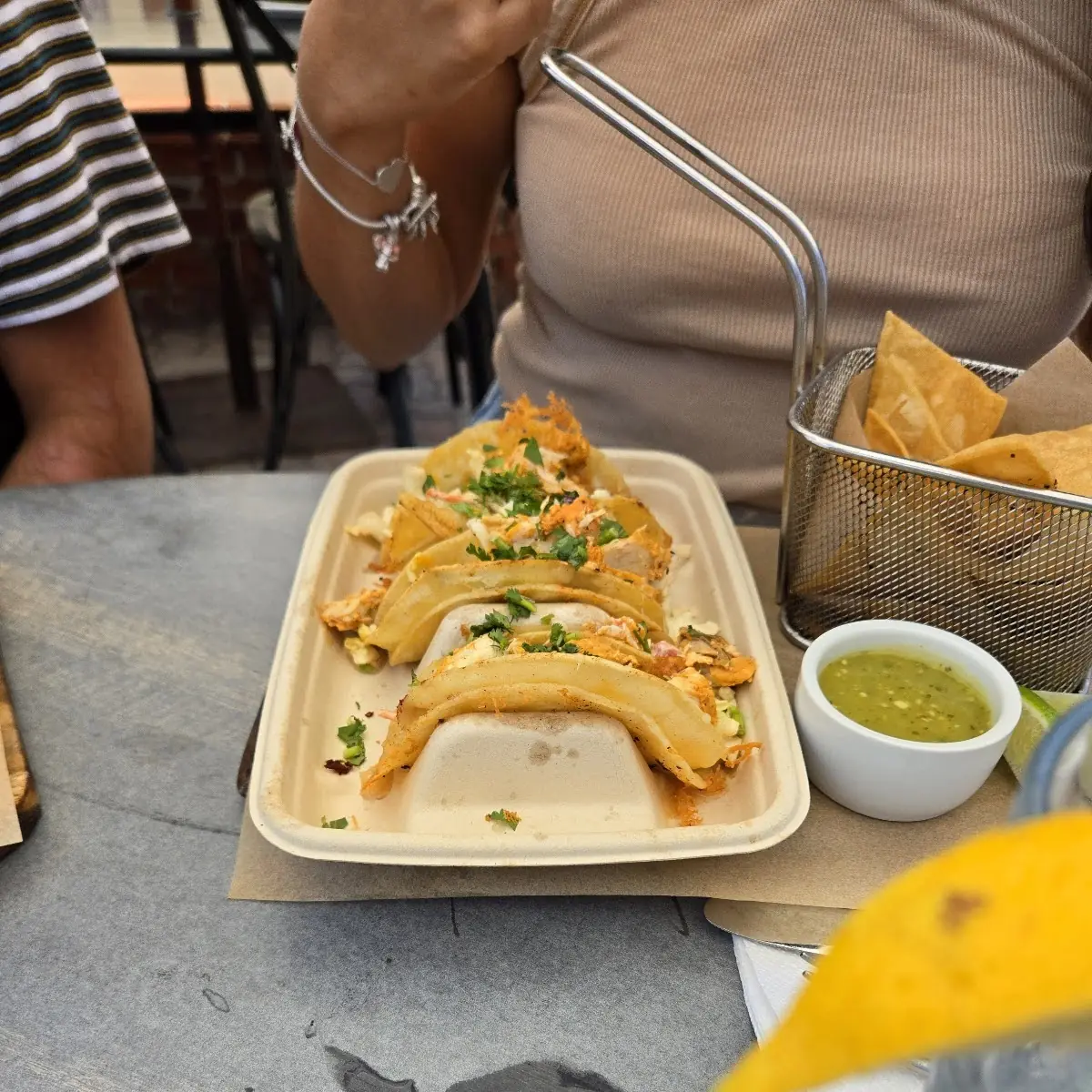 Fish Tacos