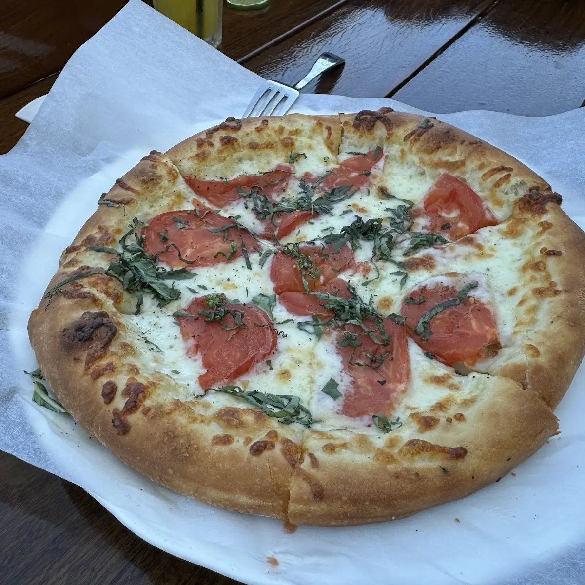 Pomodori Pizza