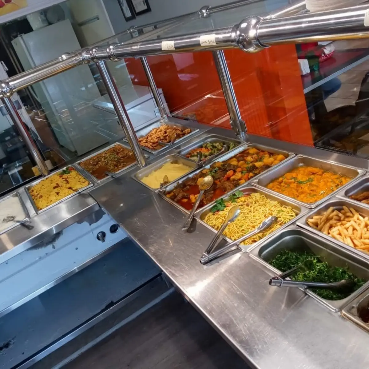 Salad Bar