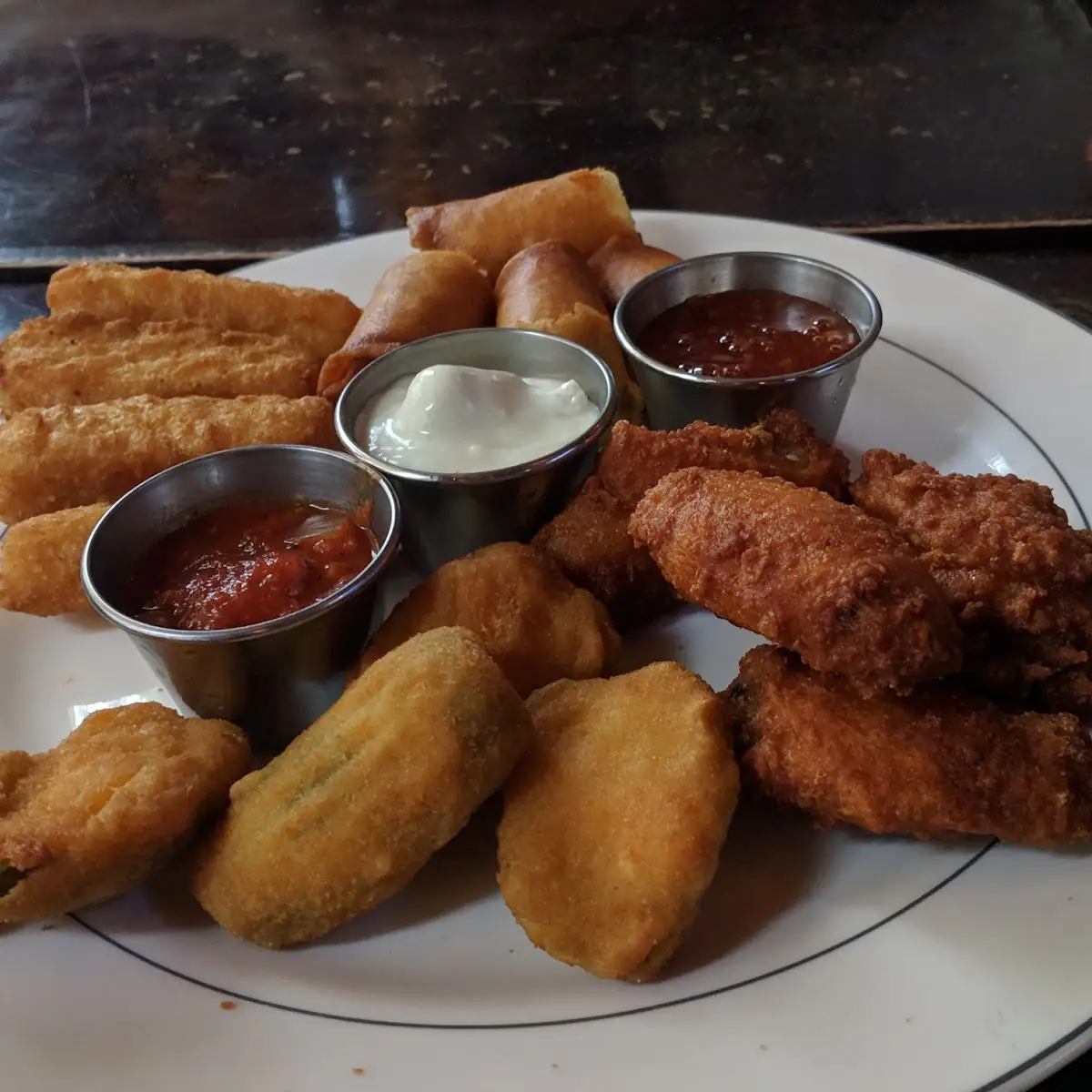 Appetizer Sampler