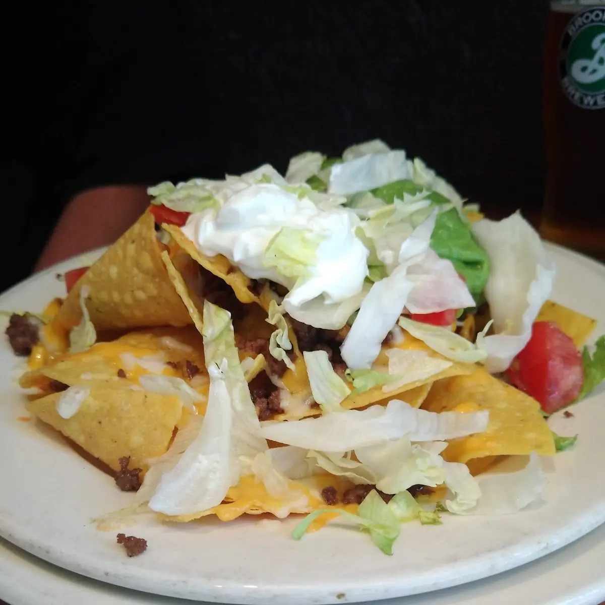Nachos Supreme