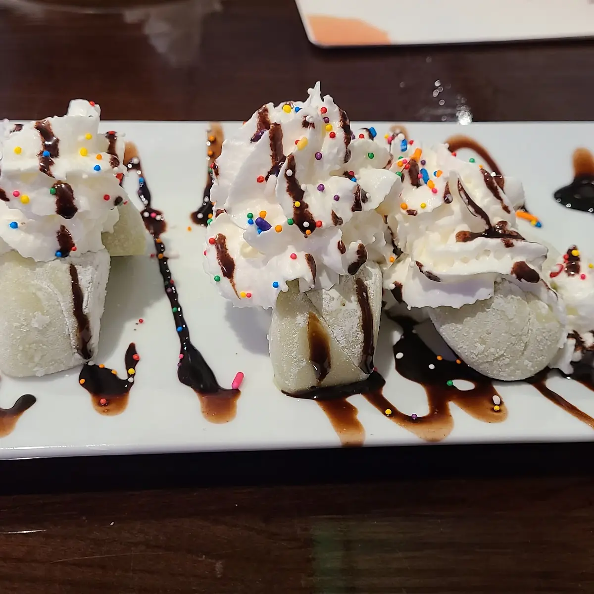 Mochi Ice Cream