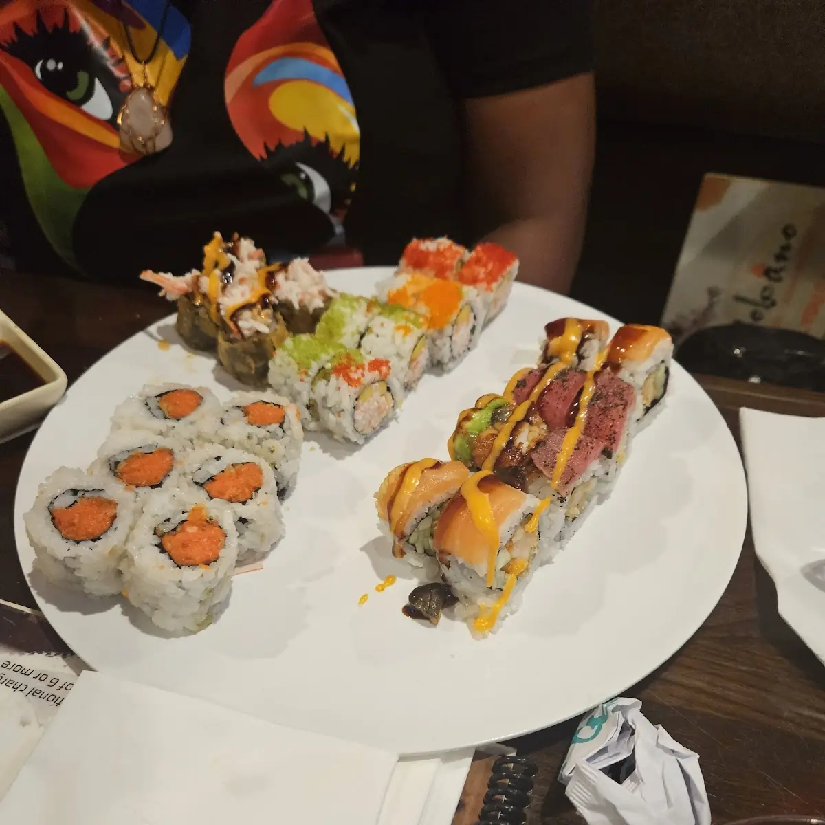 Sushi Platter