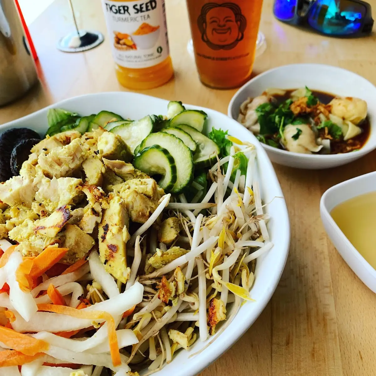 Bún Rice Noodle Bowl
