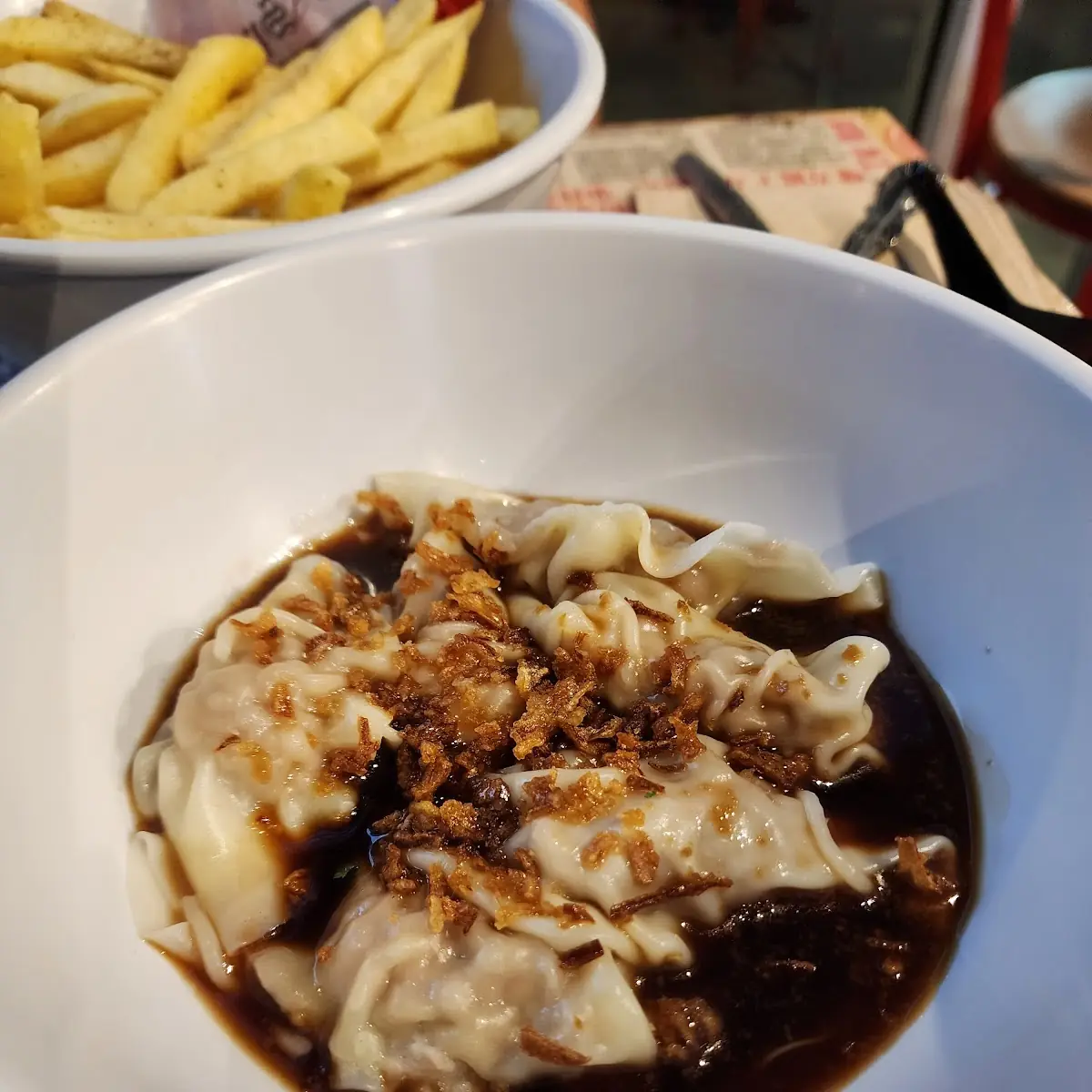 Pork Dumplings