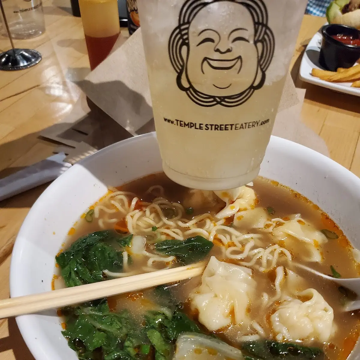 Wonton Soup