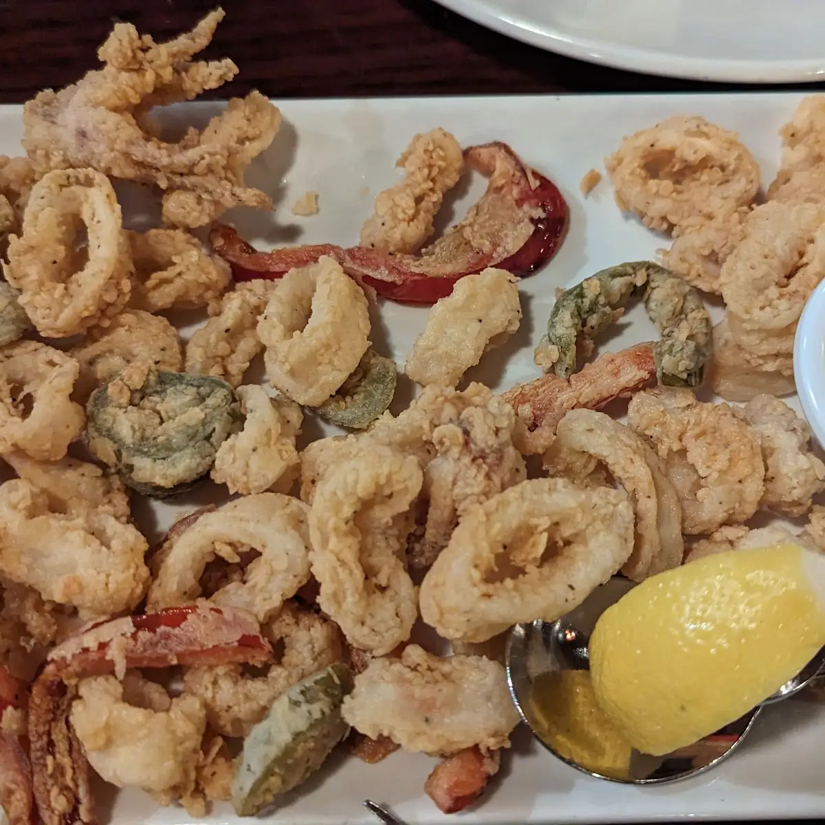 Fried Calamari