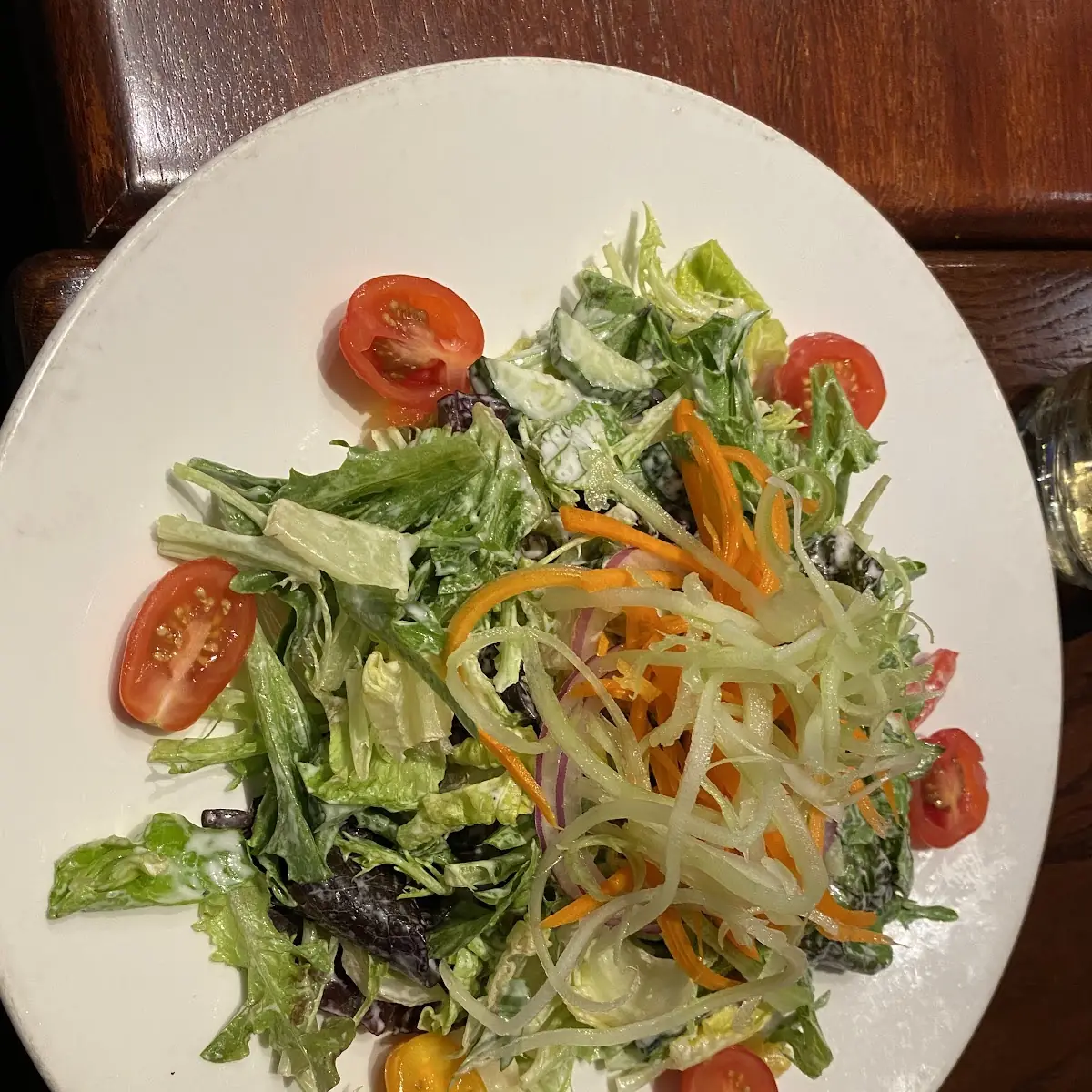 House Salad
