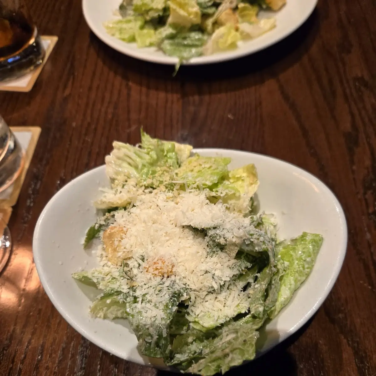 Keg Caesar Salad