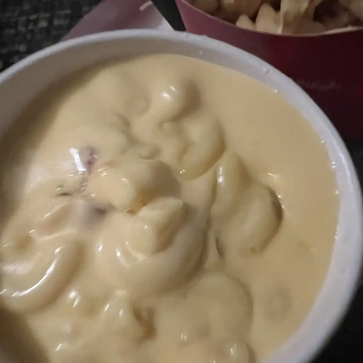 Cheesy Mac and Cheese