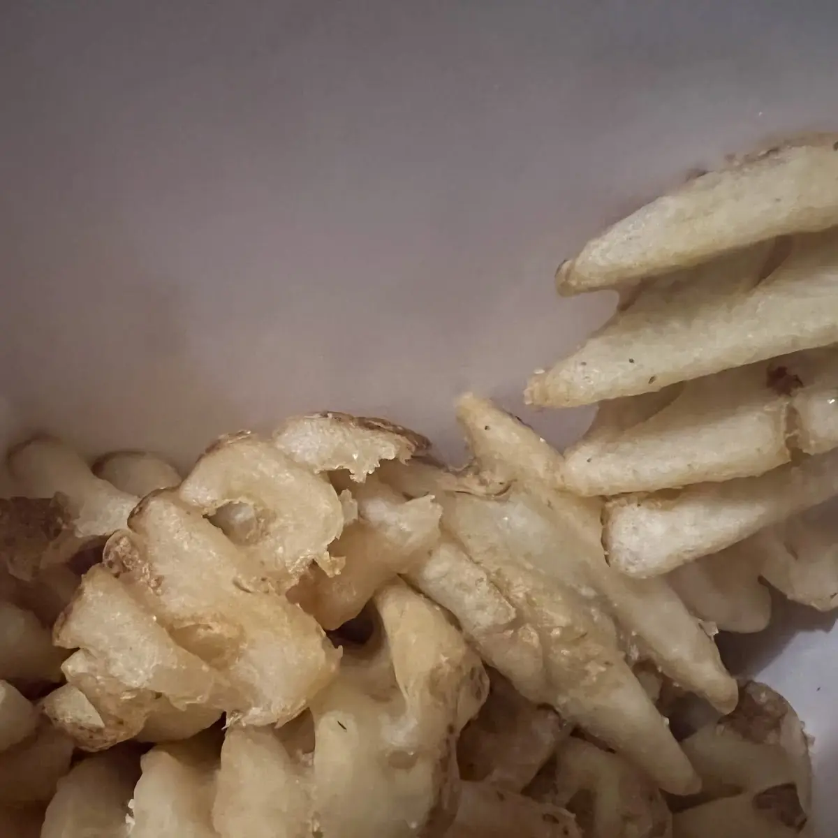 Waffle Fries