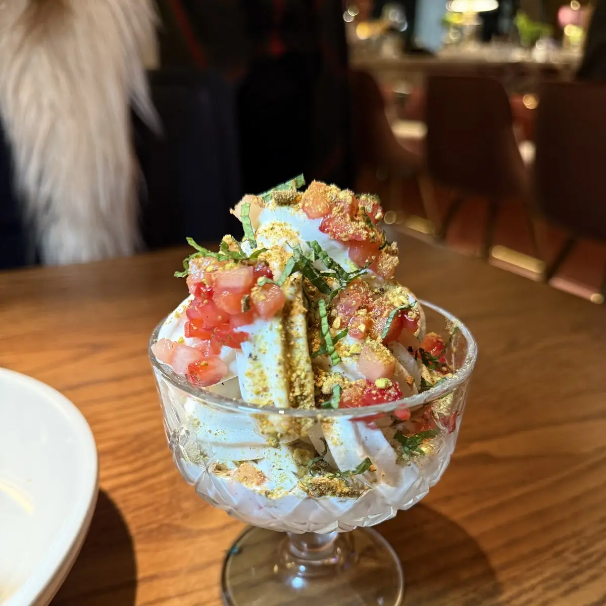 Soft Serve Ice Cream