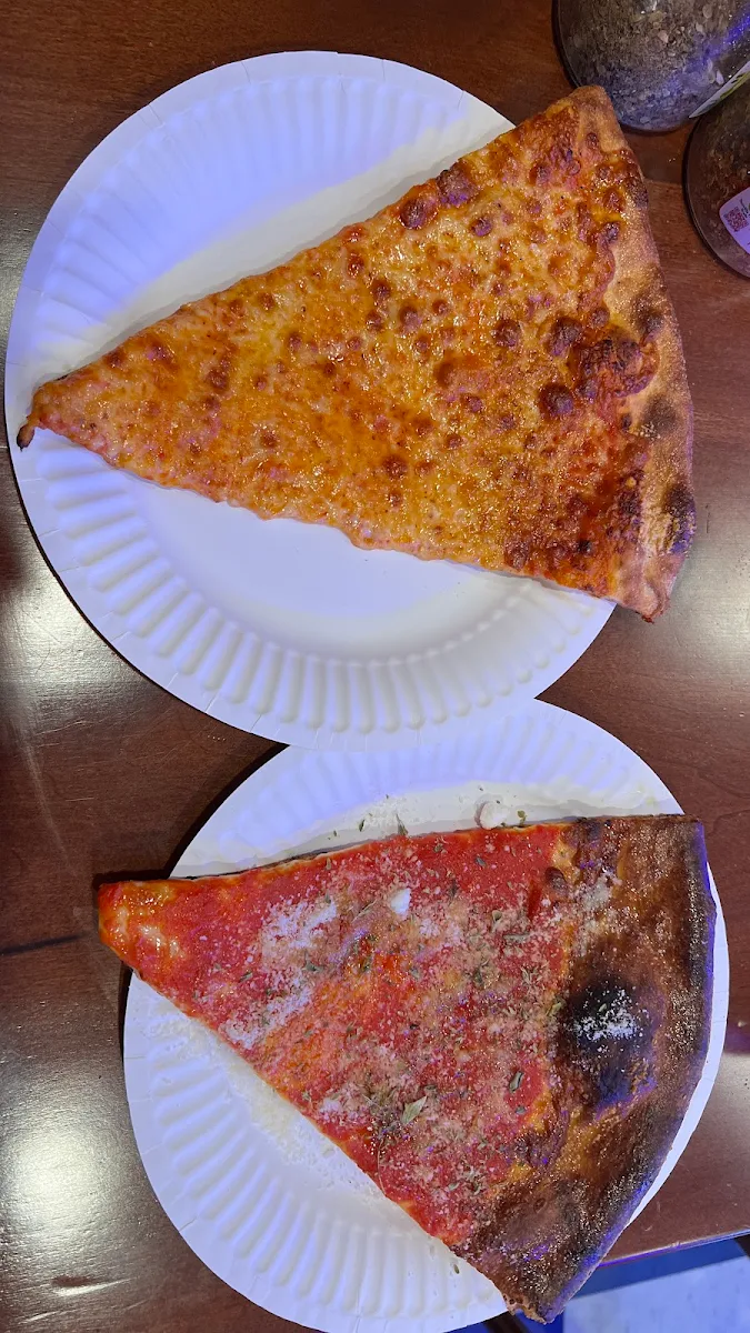 New York Style Cheese Pizza