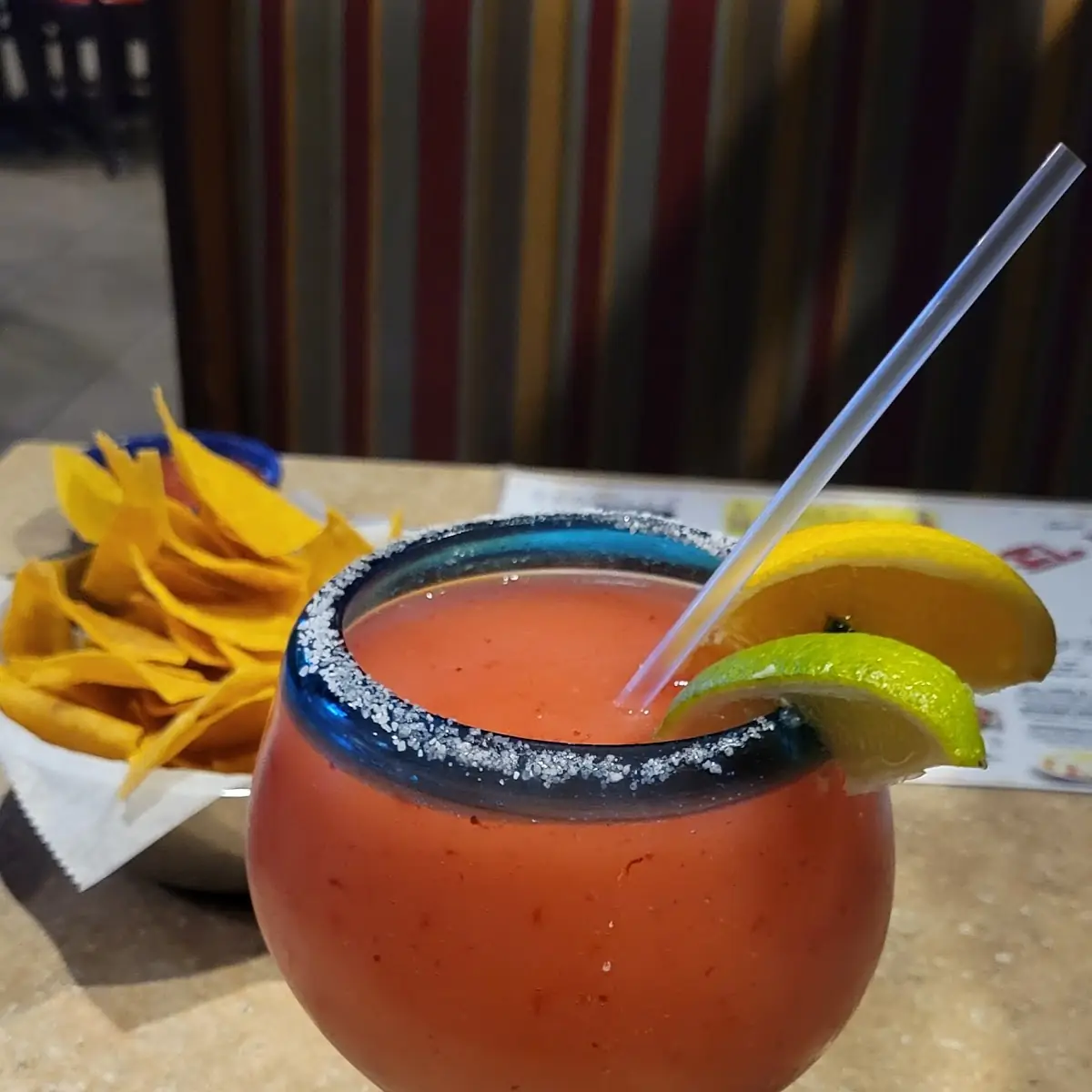 Strawberry Margarita