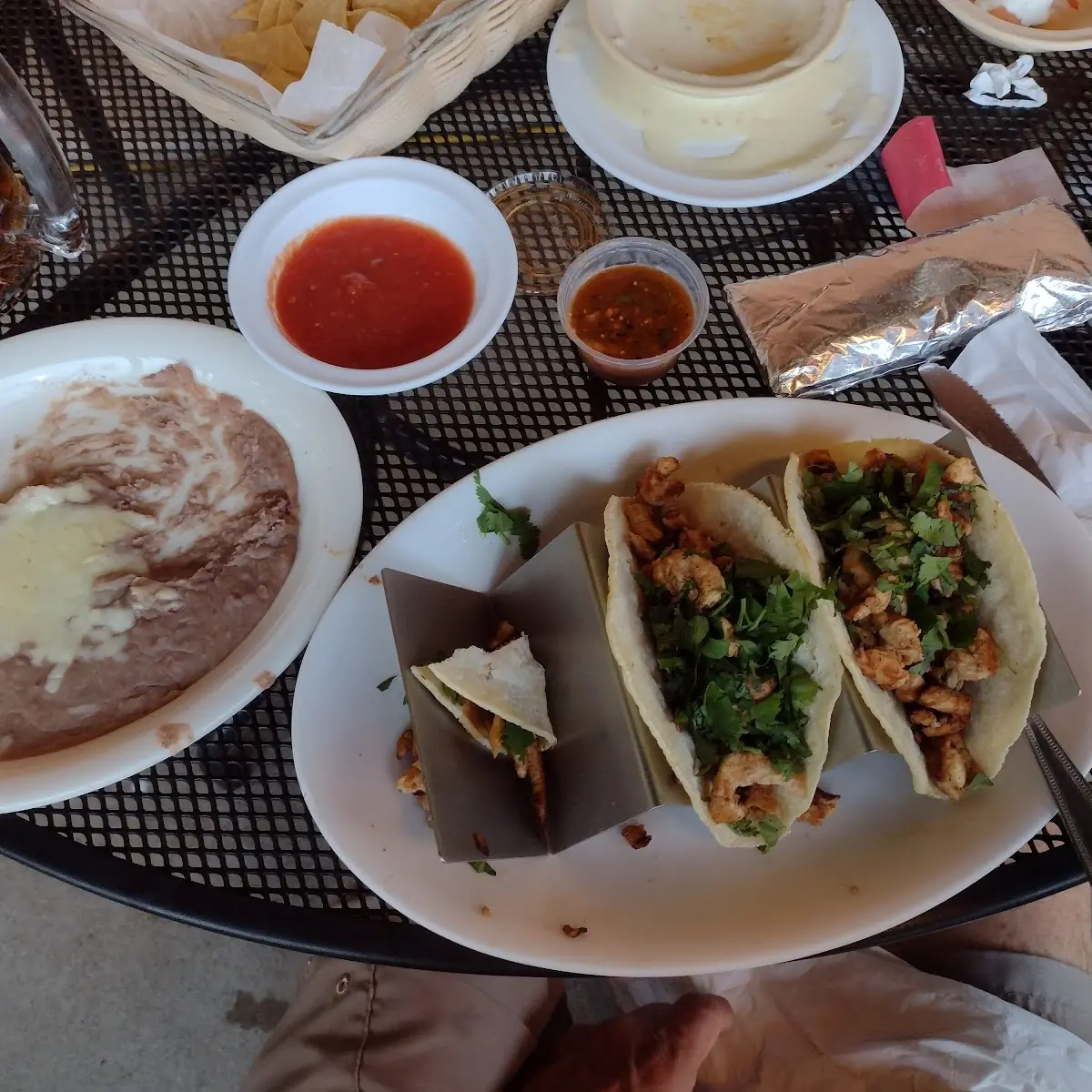 Street Tacos