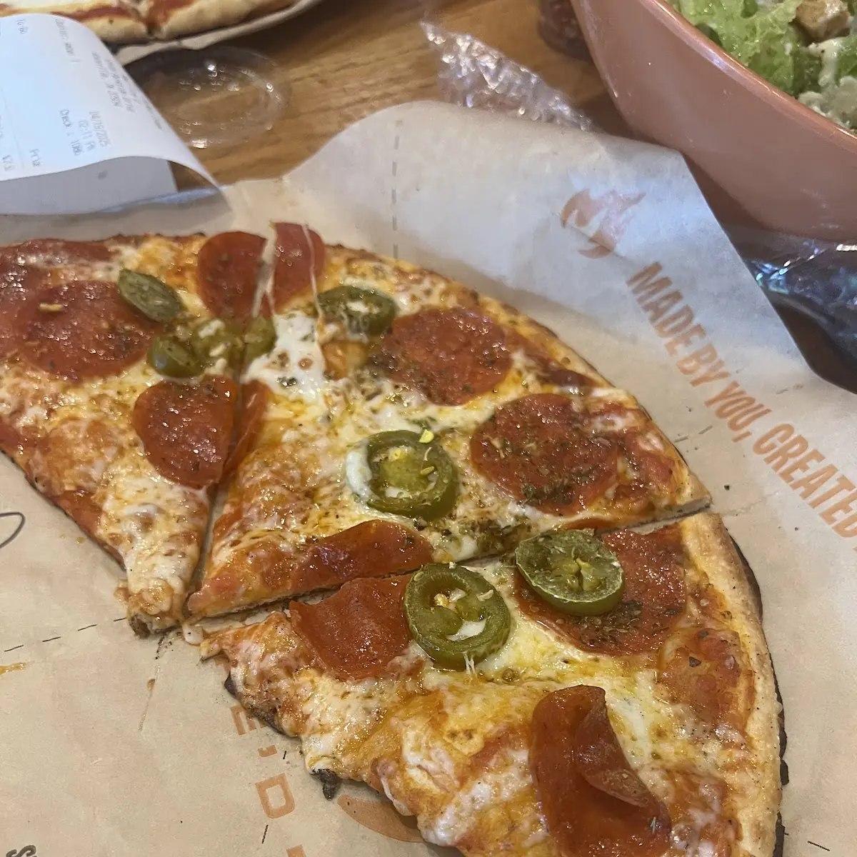 Pepperoni Pizza