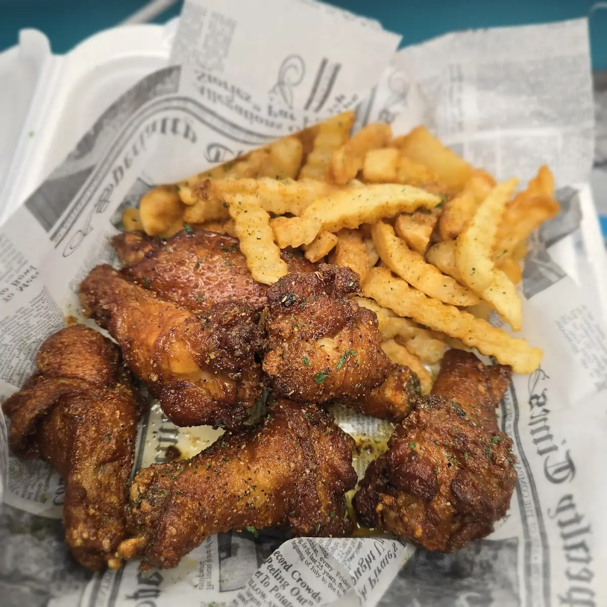 Lemon Pepper
