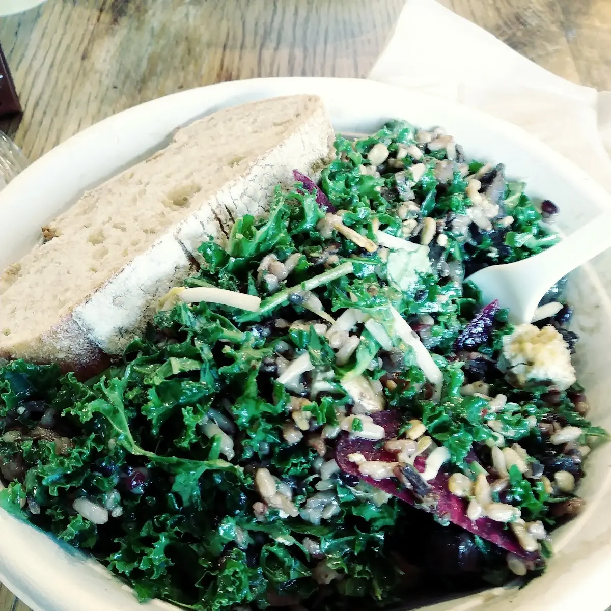 Kale Salad