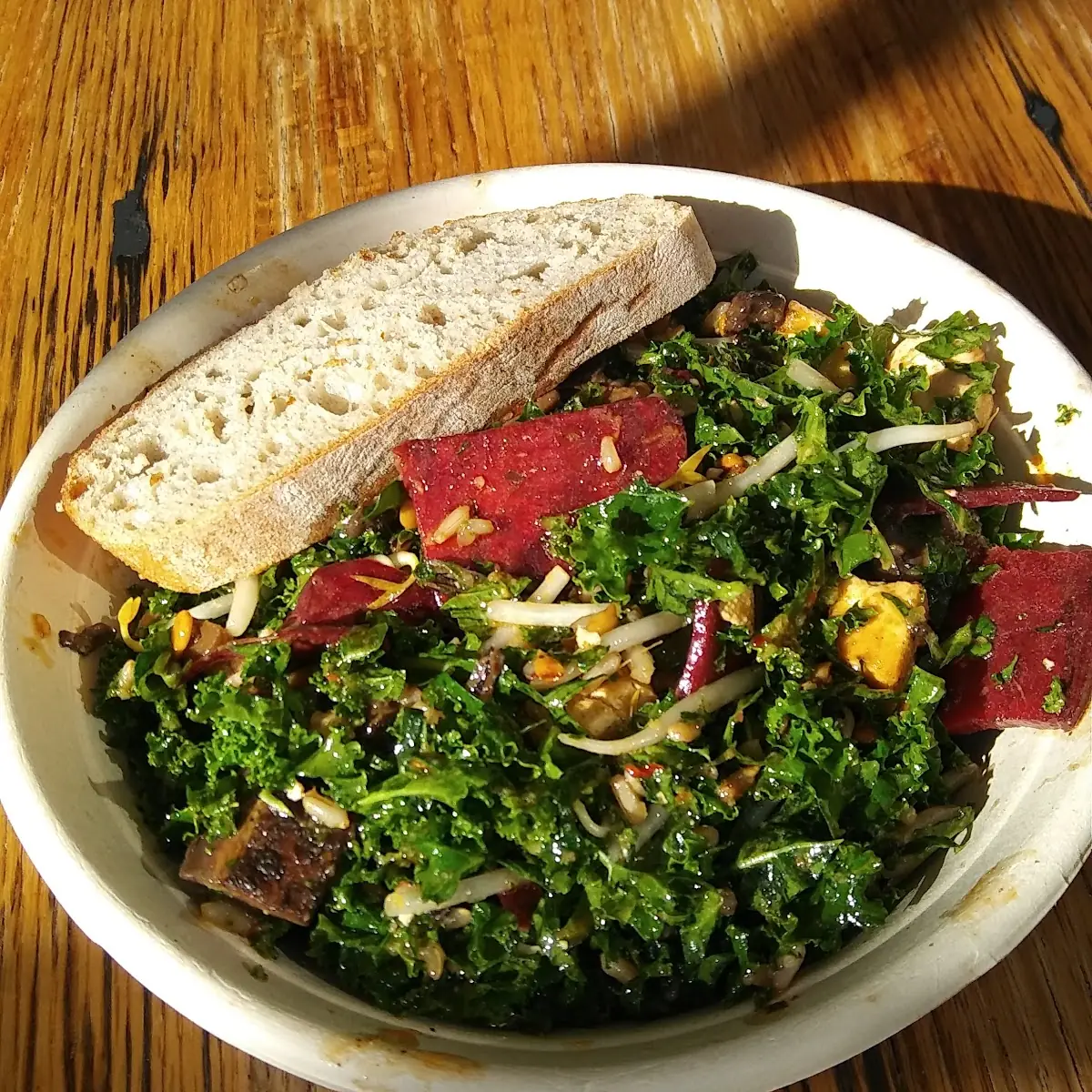 Plant Power Salad