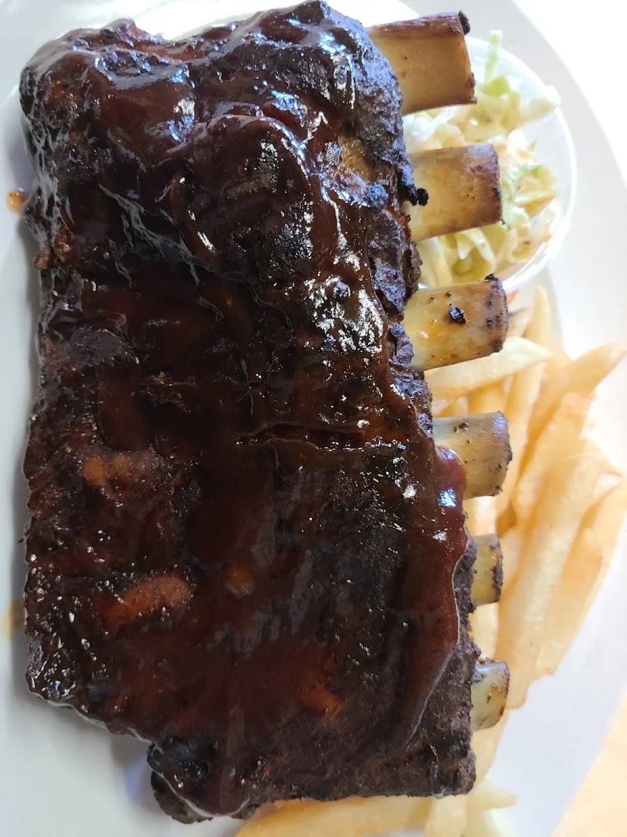 Pork Ribs Special