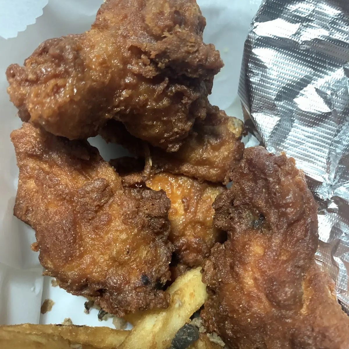 Chicken Wings