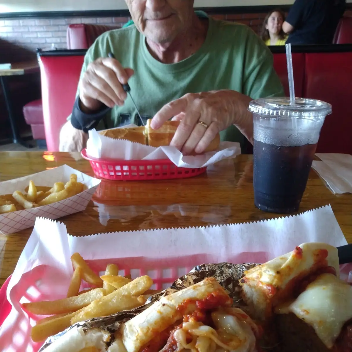 Meatball Sub