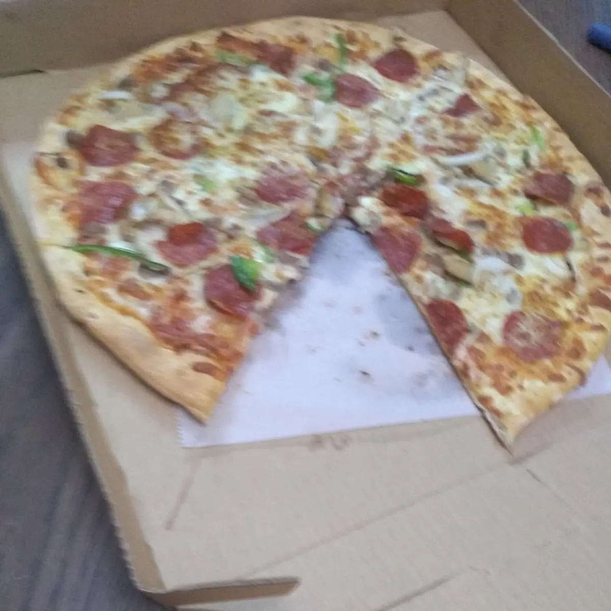 Supreme Pizza
