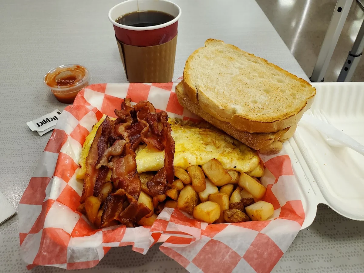 Western Omelette