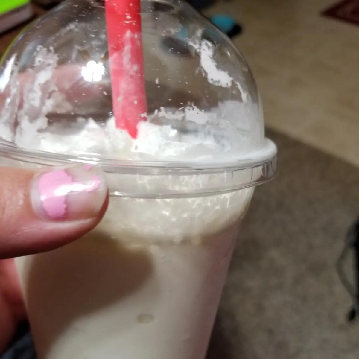 Vanilla Shake