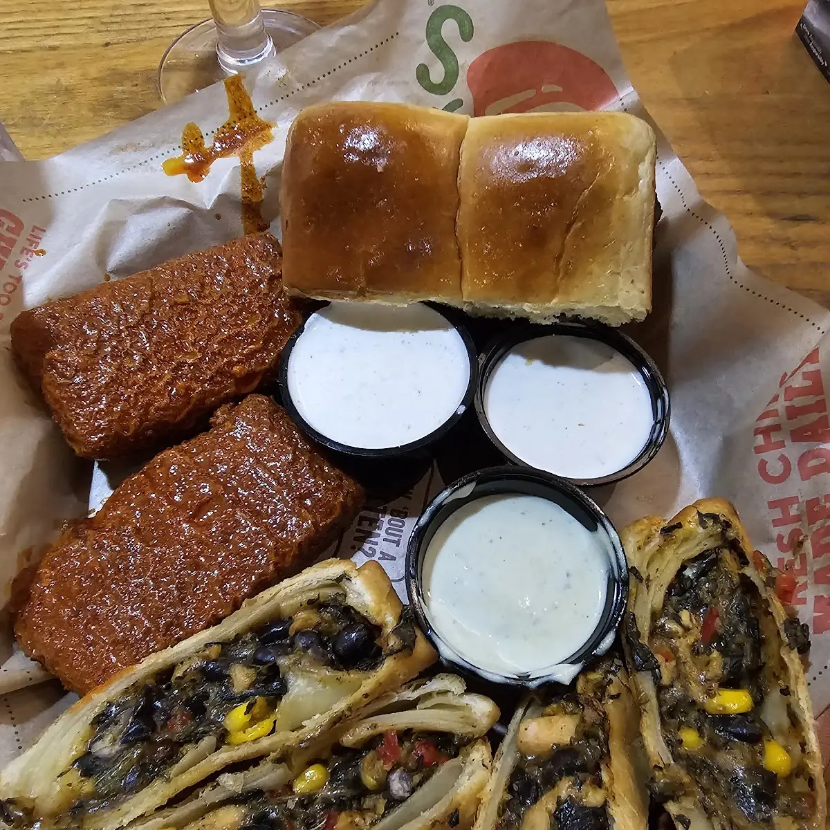 Triple Dipper