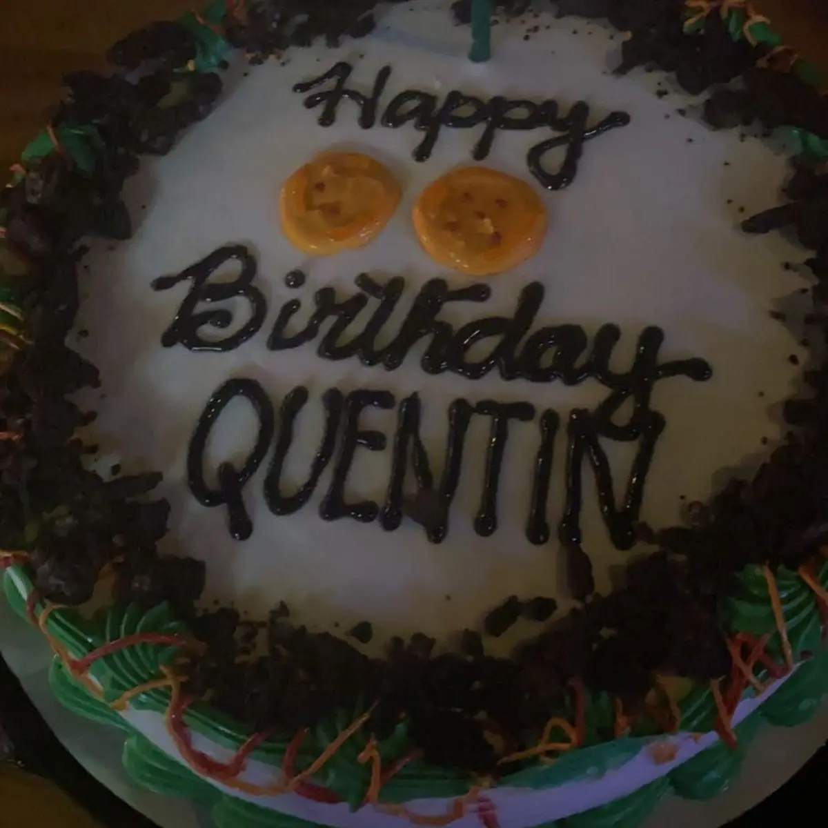 Birthday Cake