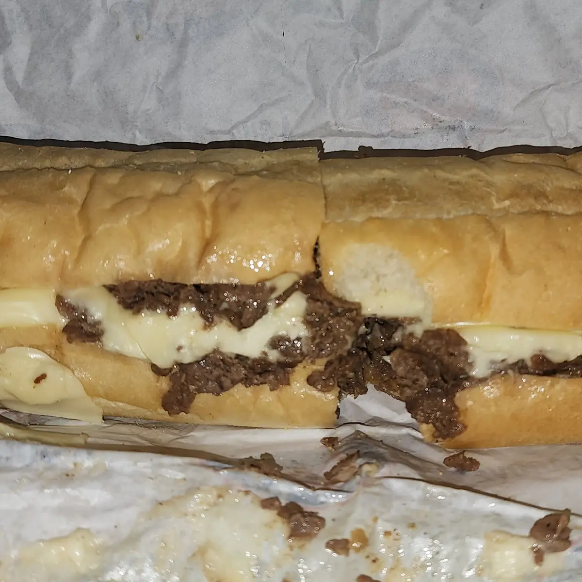 Philly Cheese Steak