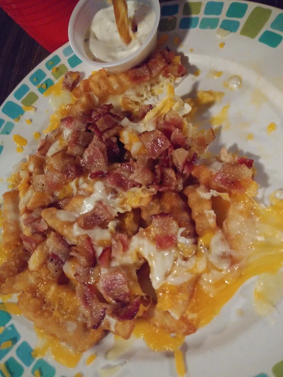 Loaded Fries