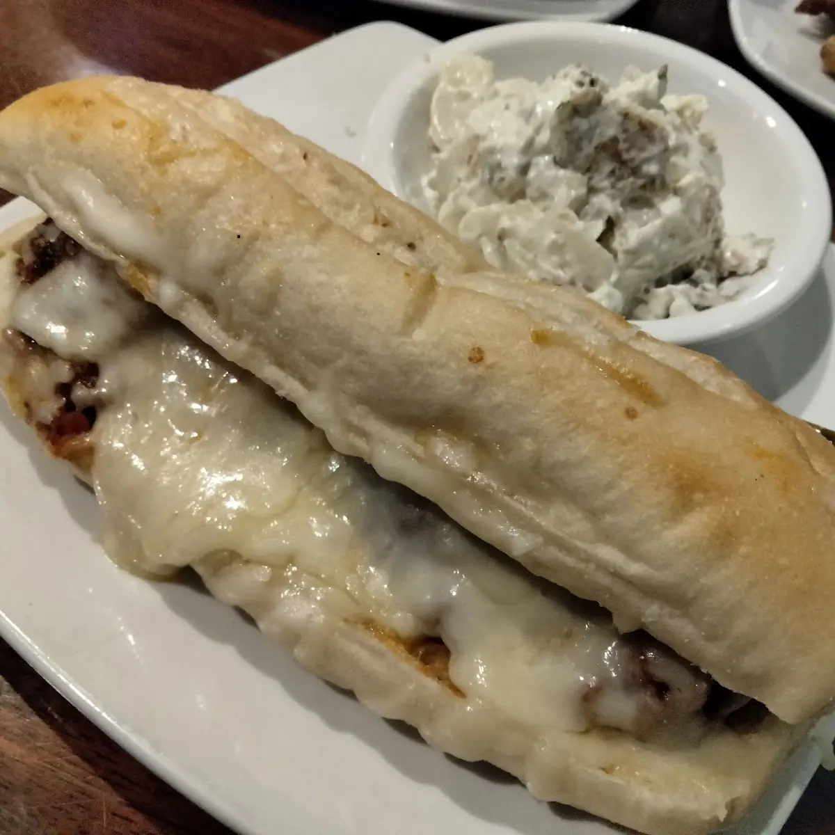Meatball Sub
