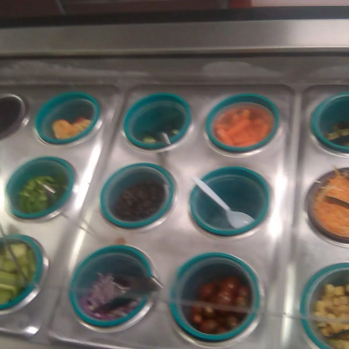 Salad Bar