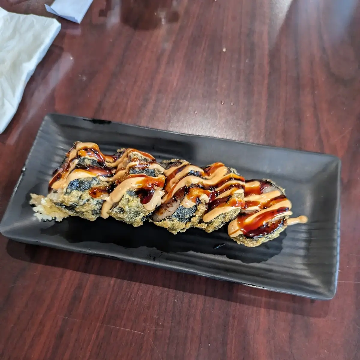 Dancing Eel Roll