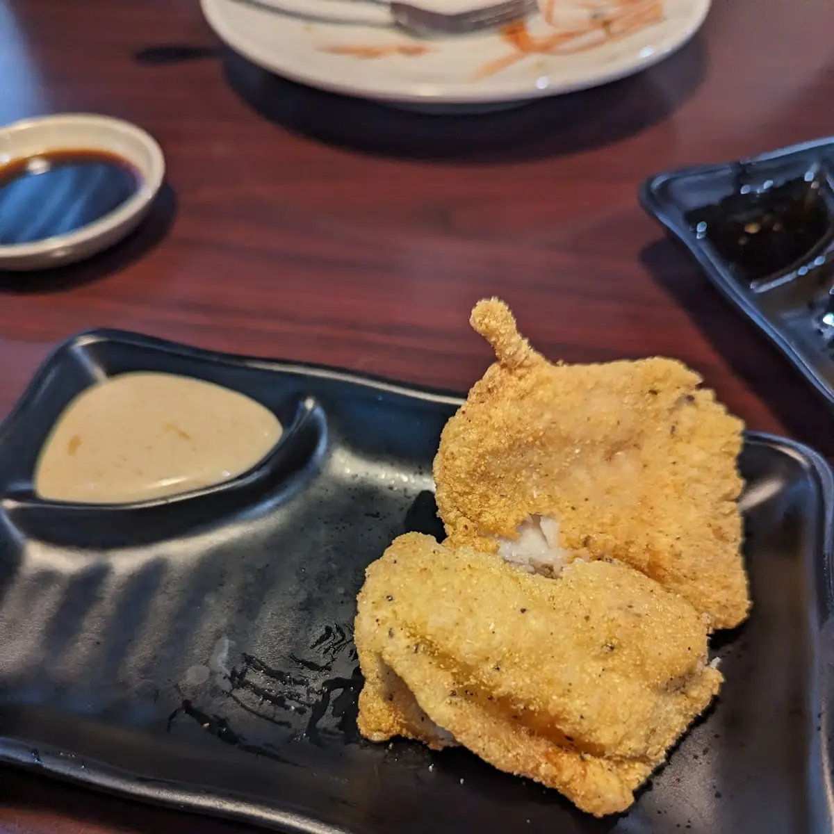 Fried Catfish 5ct