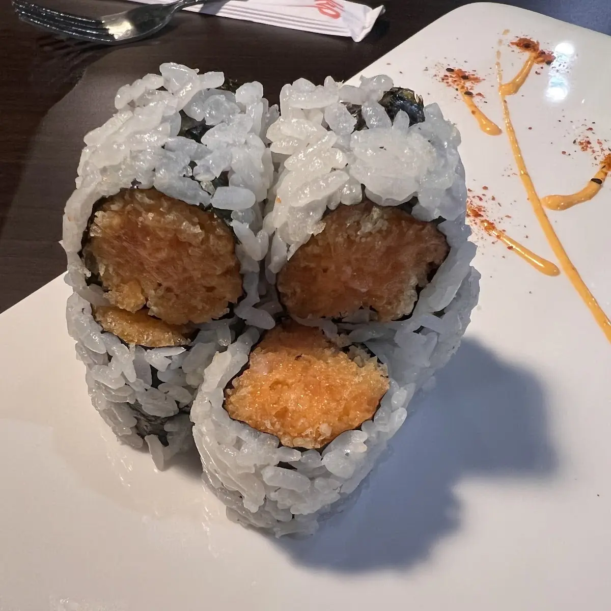 Salmon Sushi