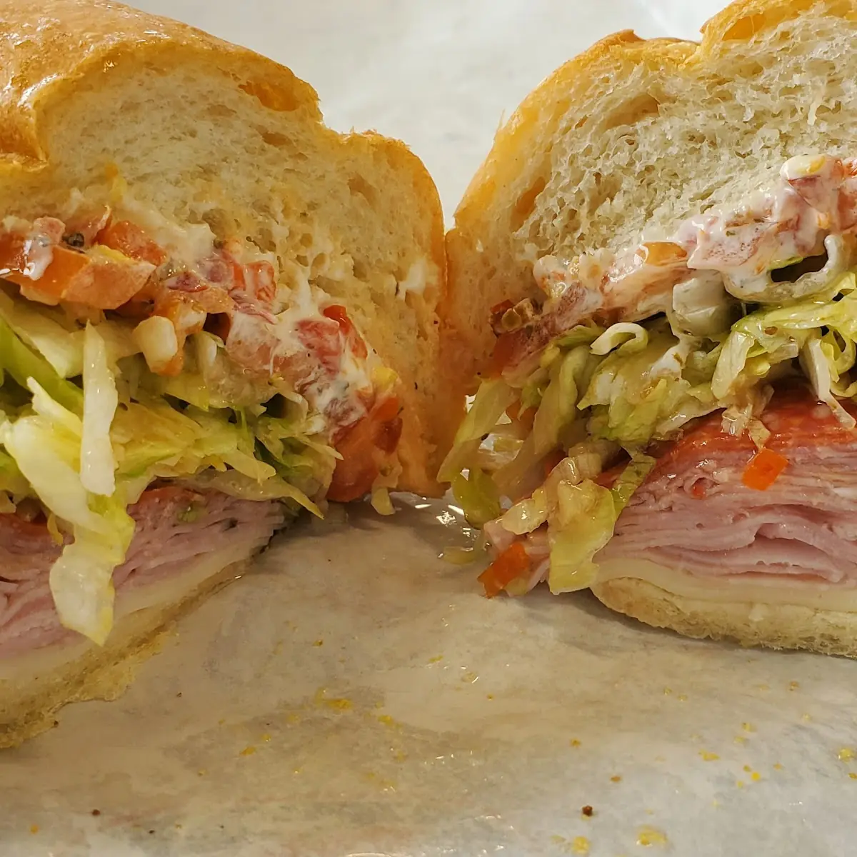 Italian Sub