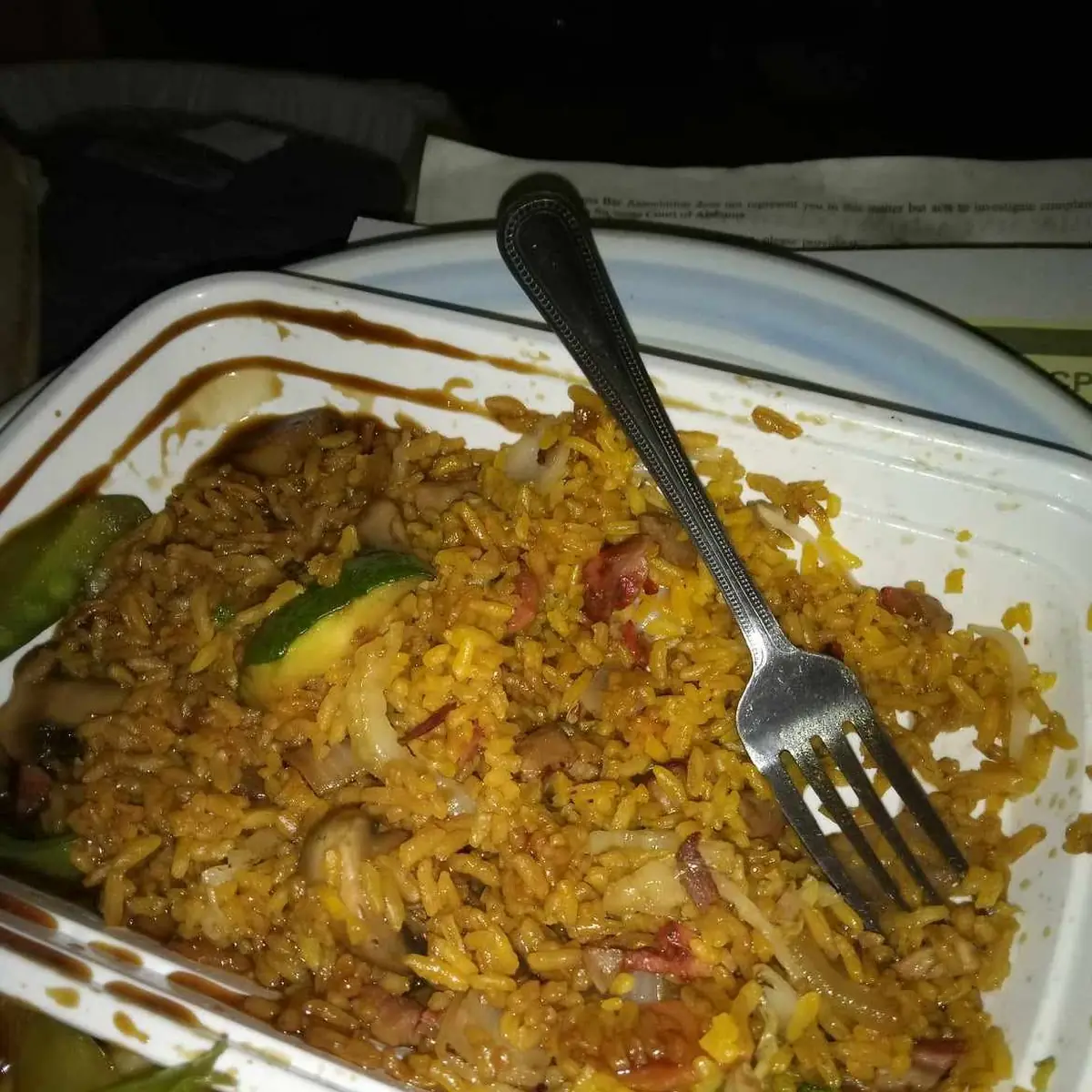 Shrimp with Chinese Vegetable