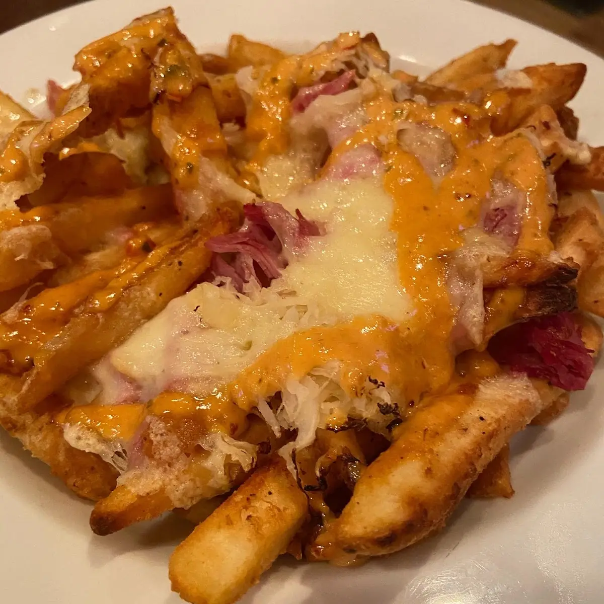 Cheese Fries