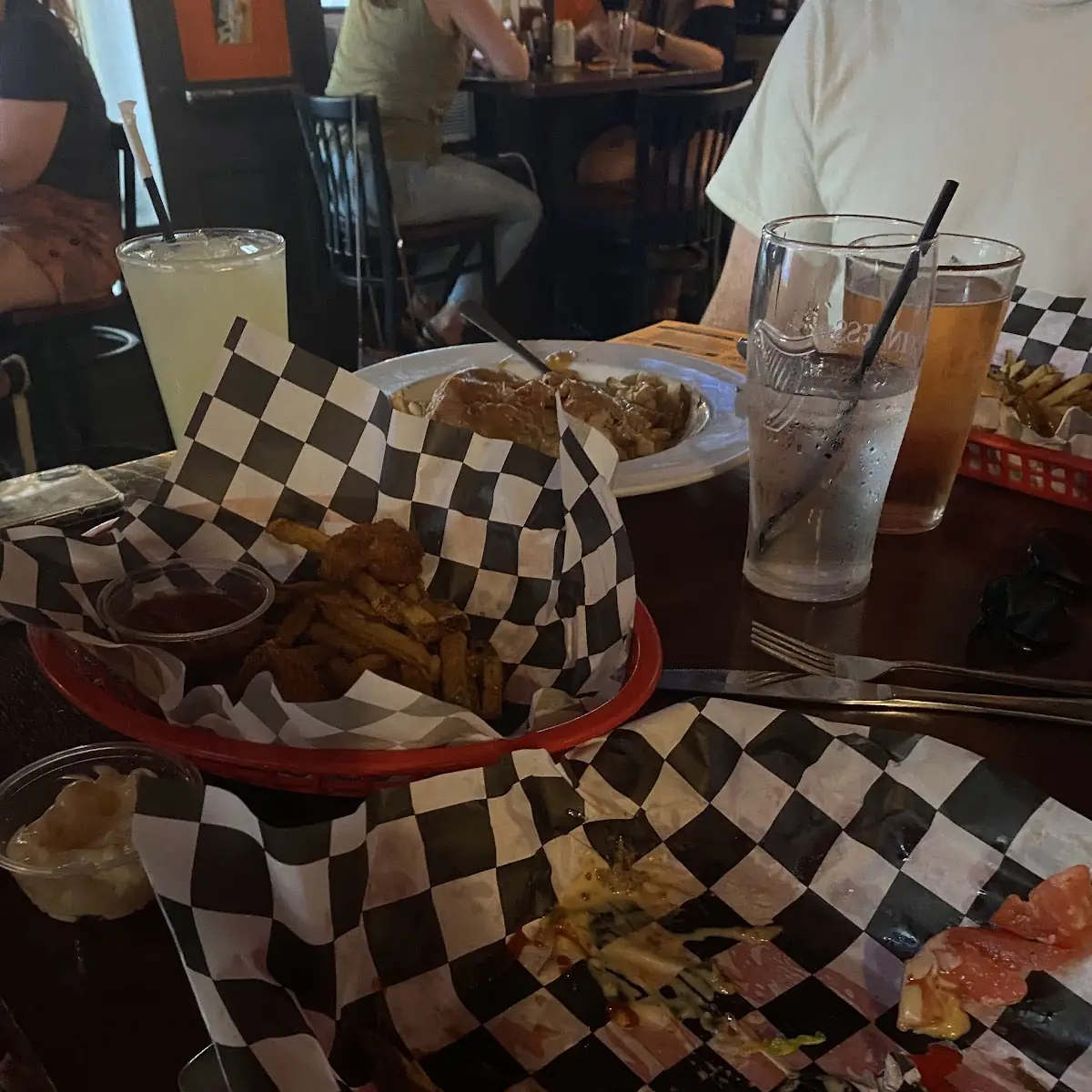 Fried Shrimp Basket