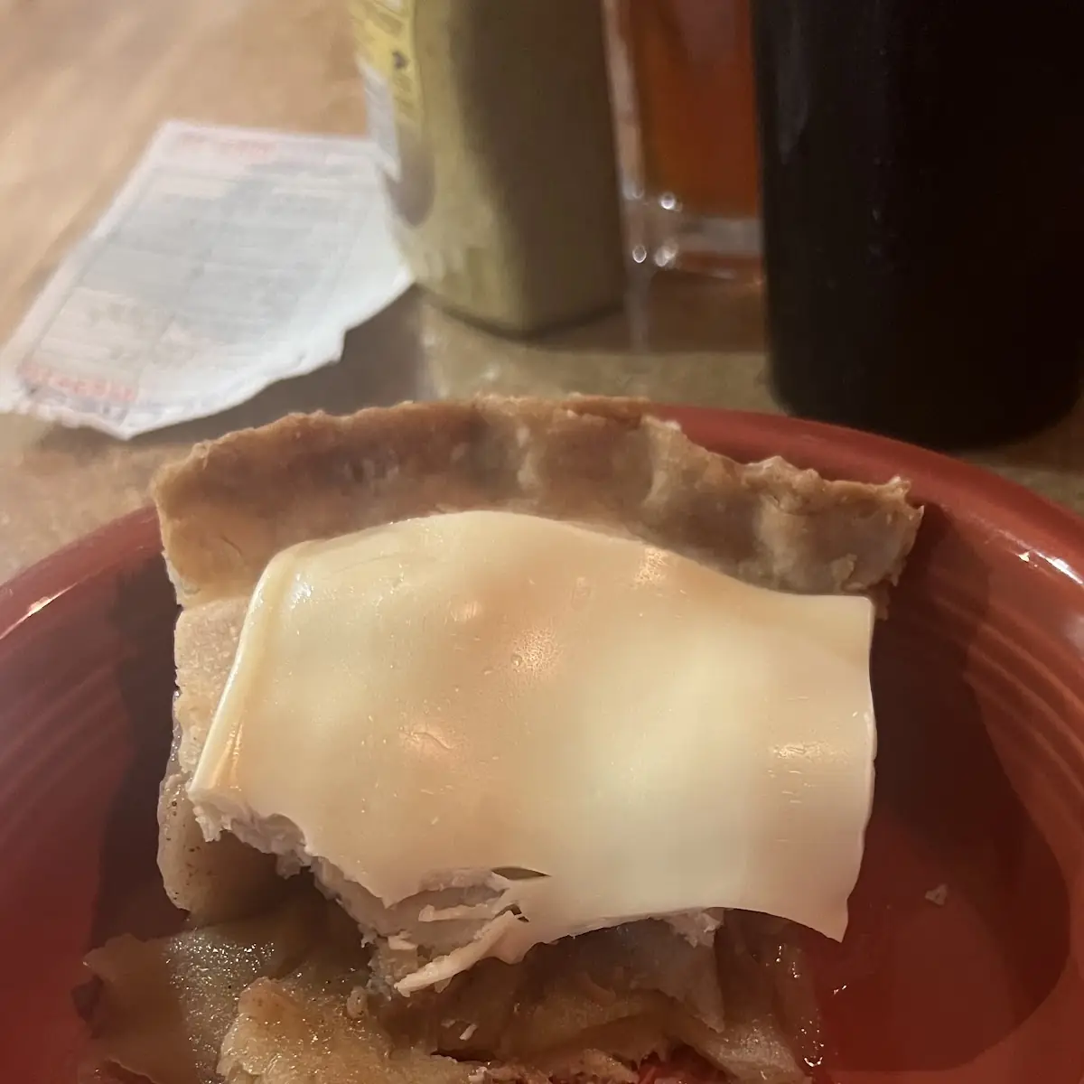 American Cheese