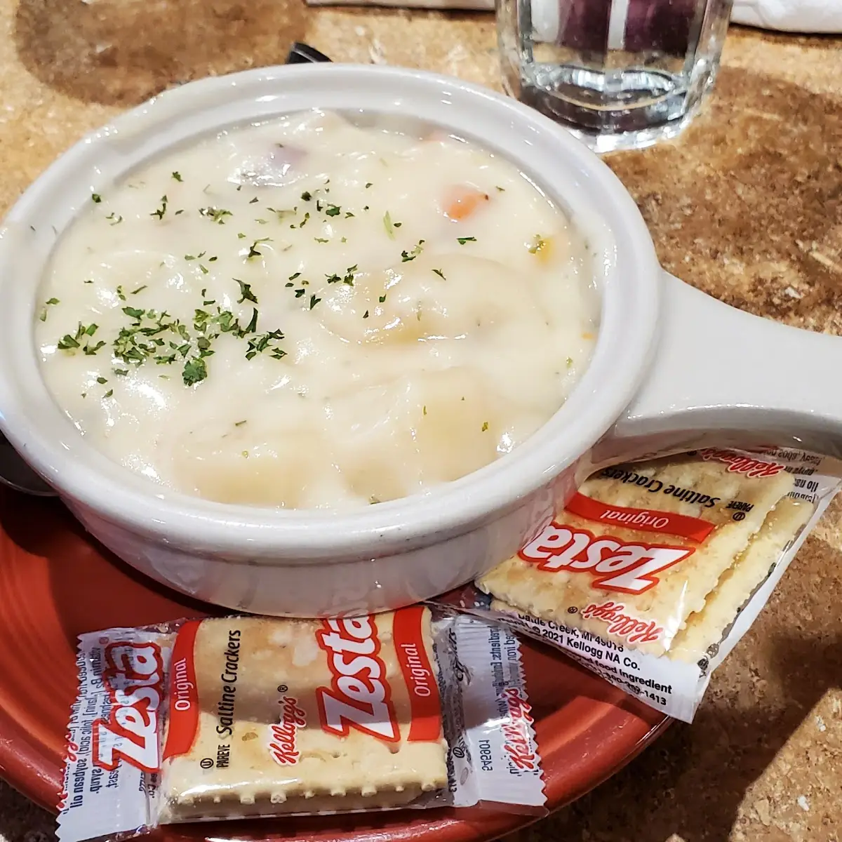 Clam Chowder