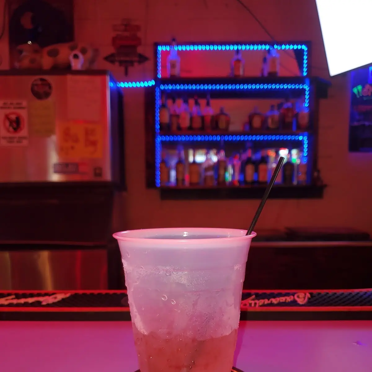 Long Island Iced Tea