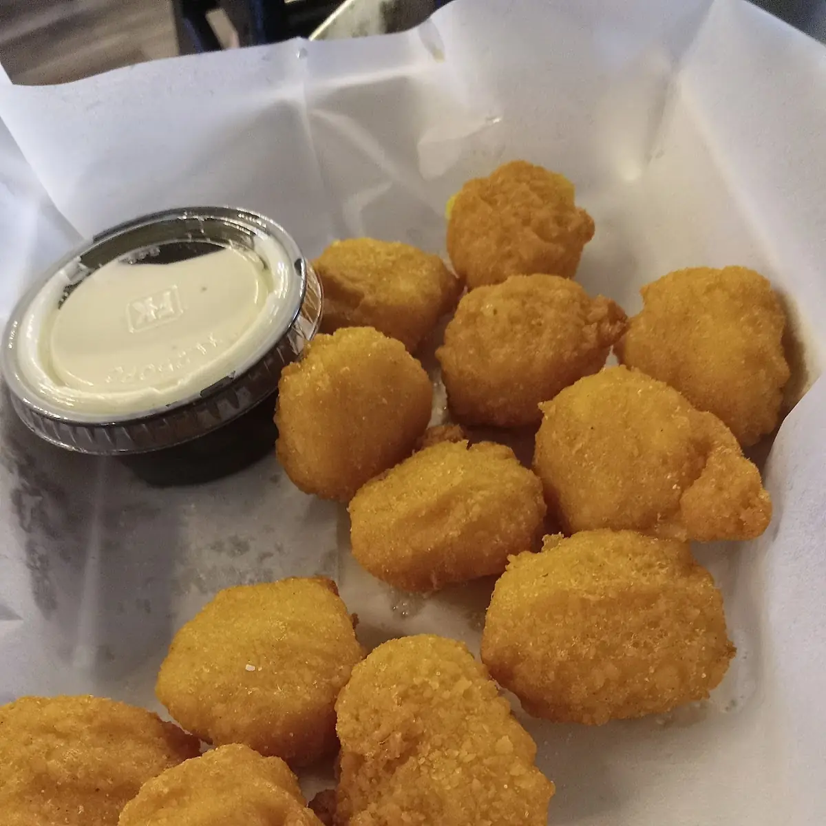 Corn Nuggets