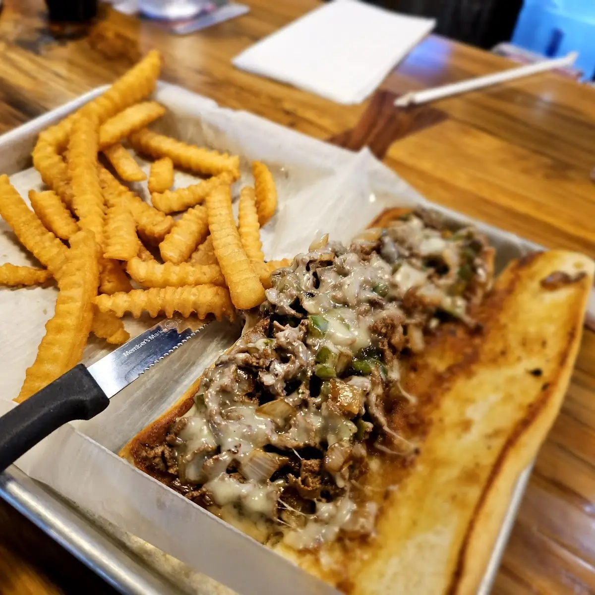 Philly Cheesesteak