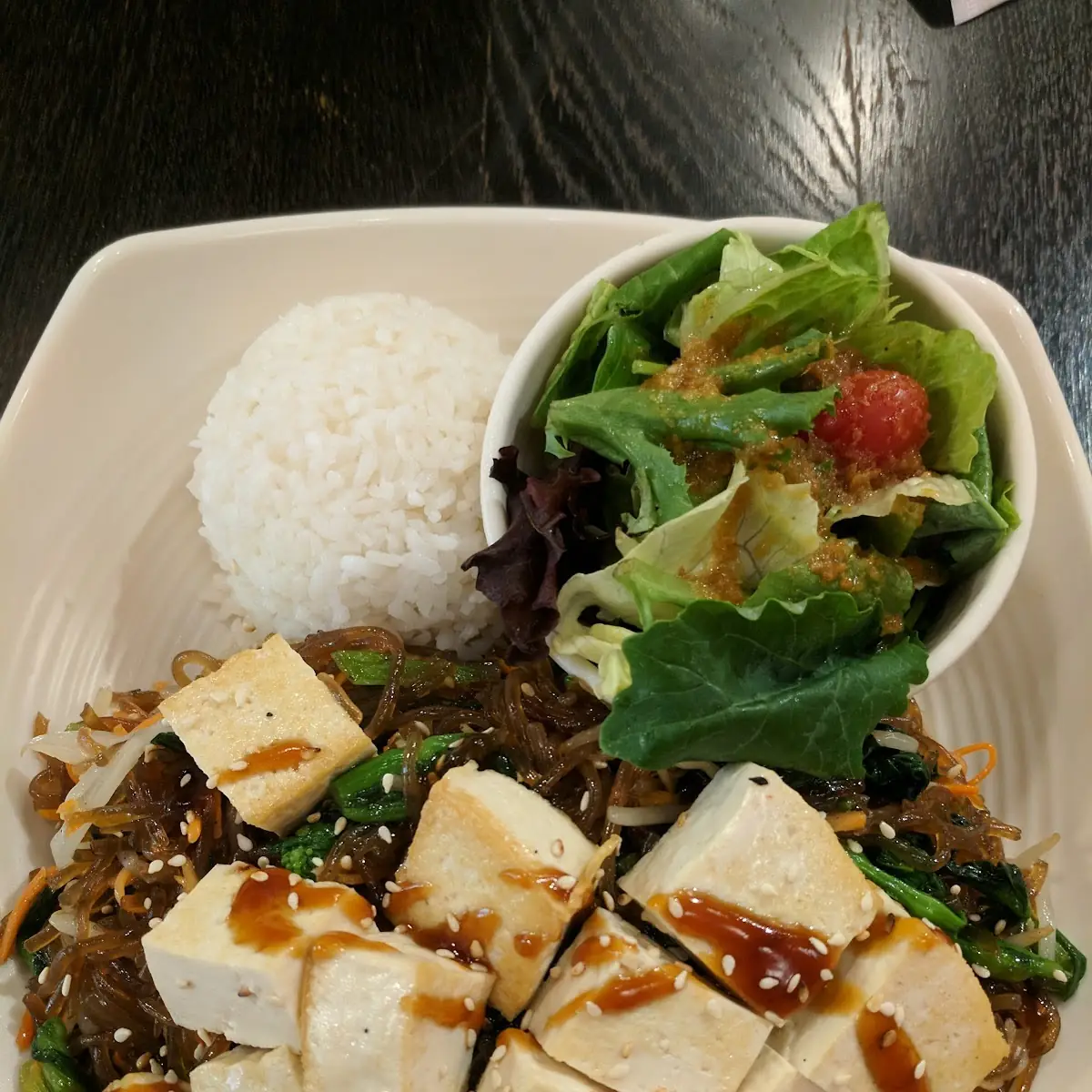 Extra/Tofu (Organic)