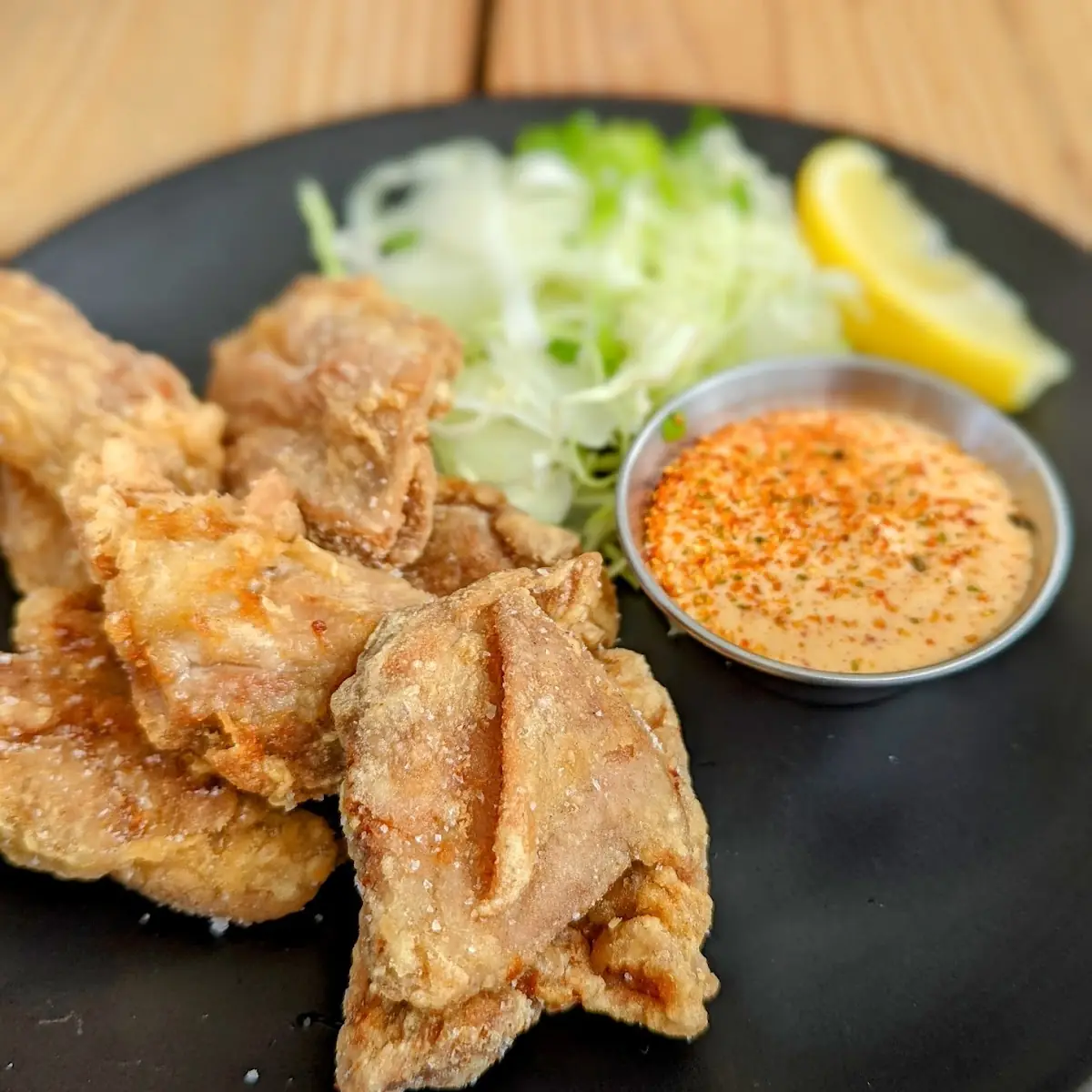 Japanese Fried Chicken