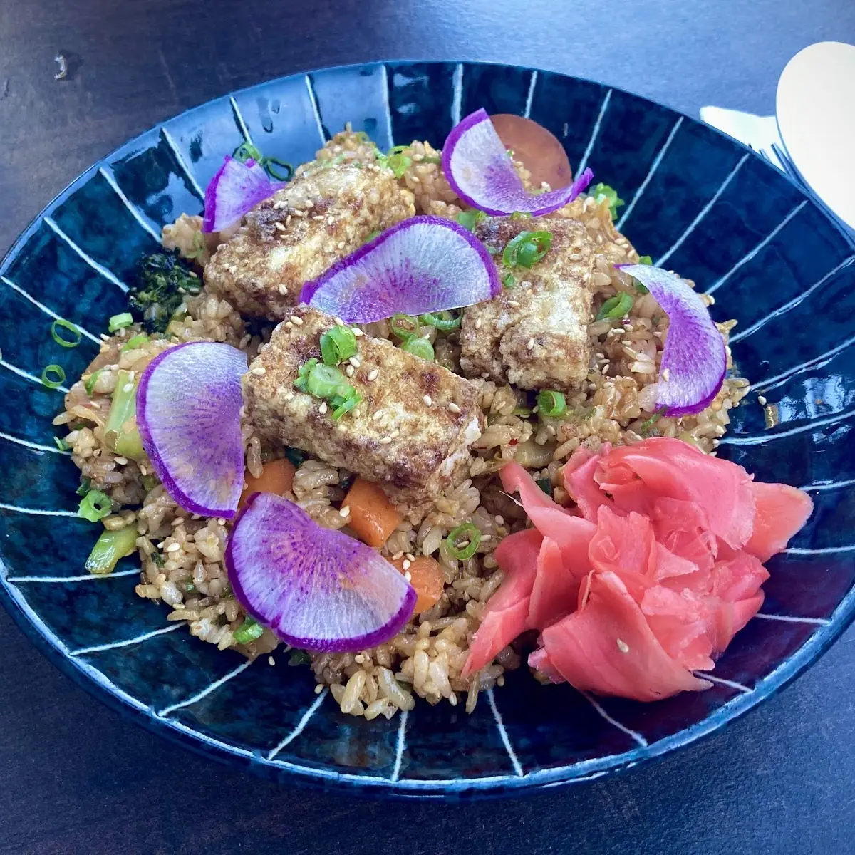 Kimchi Fried Rice